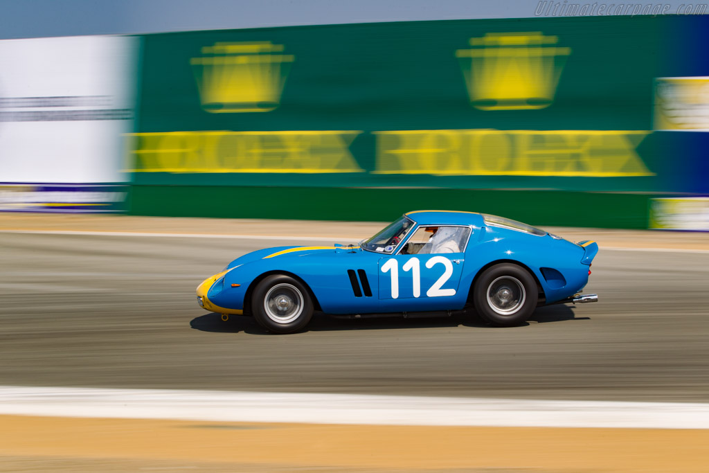 Ferrari 250 GTO - Chassis: 3445GT  - 2016 Monterey Motorsports Reunion