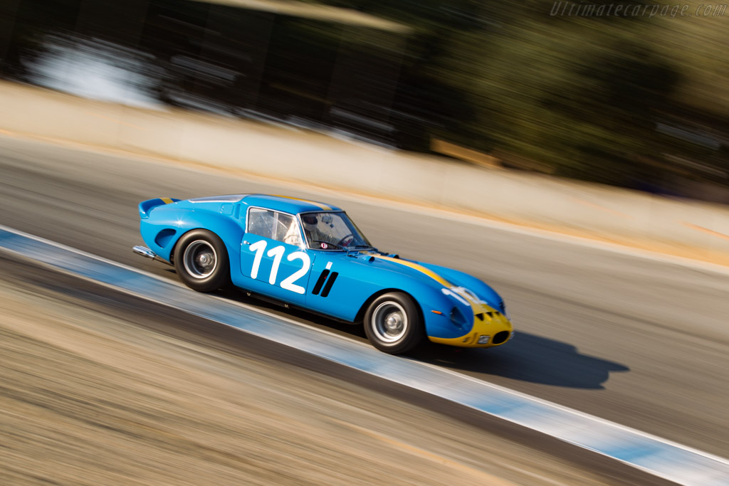 Ferrari 250 GTO - Chassis: 3445GT  - 2016 Monterey Motorsports Reunion