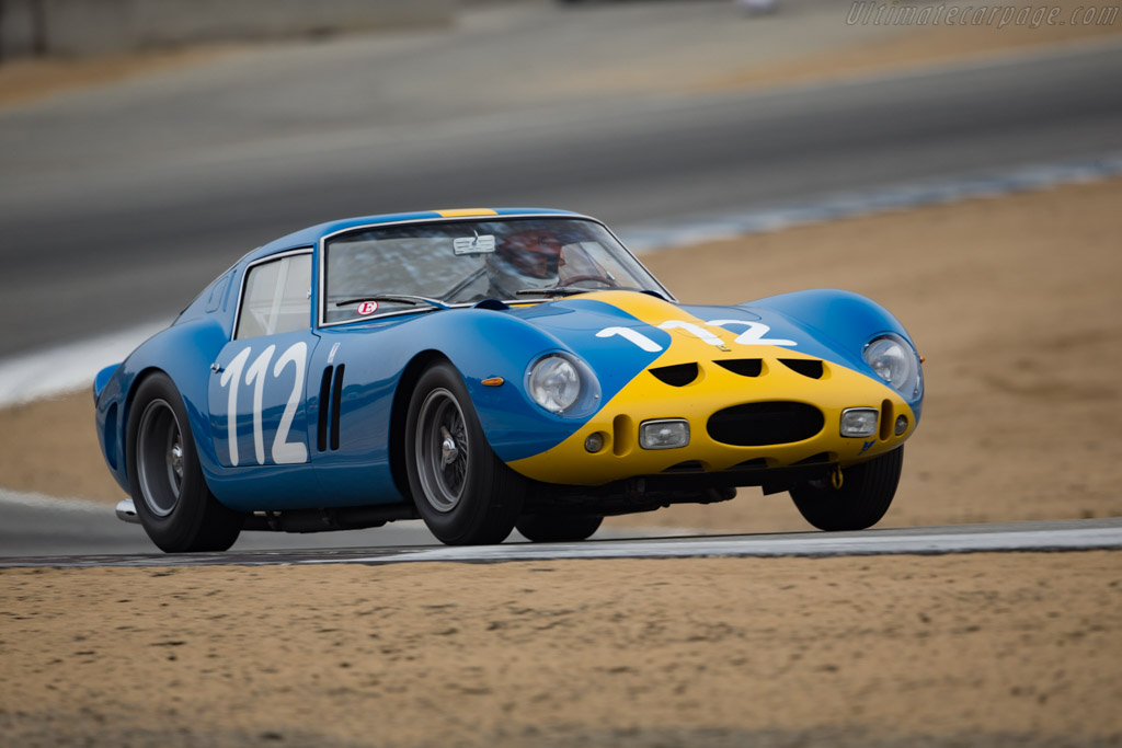Ferrari 250 GTO - Chassis: 3445GT  - 2016 Monterey Motorsports Reunion