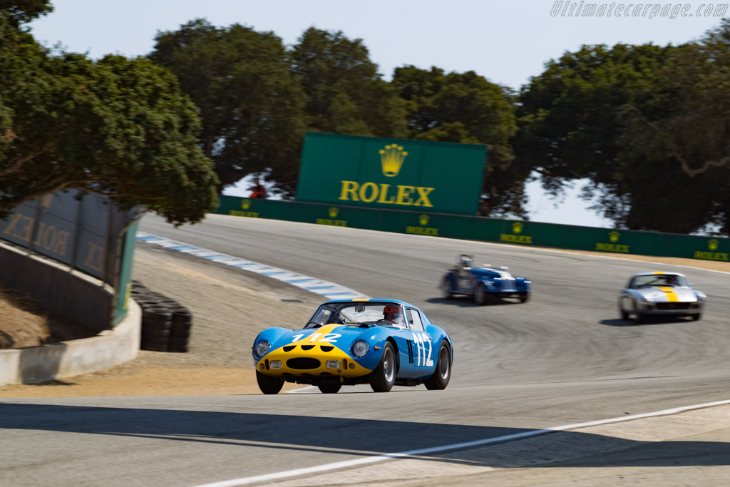 Ferrari 250 GTO - Chassis: 3445GT  - 2016 Monterey Motorsports Reunion