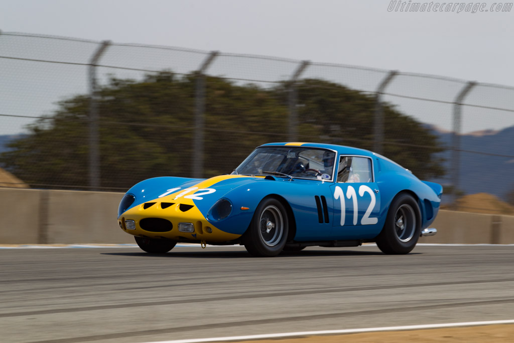 Ferrari 250 GTO - Chassis: 3445GT  - 2016 Monterey Motorsports Reunion
