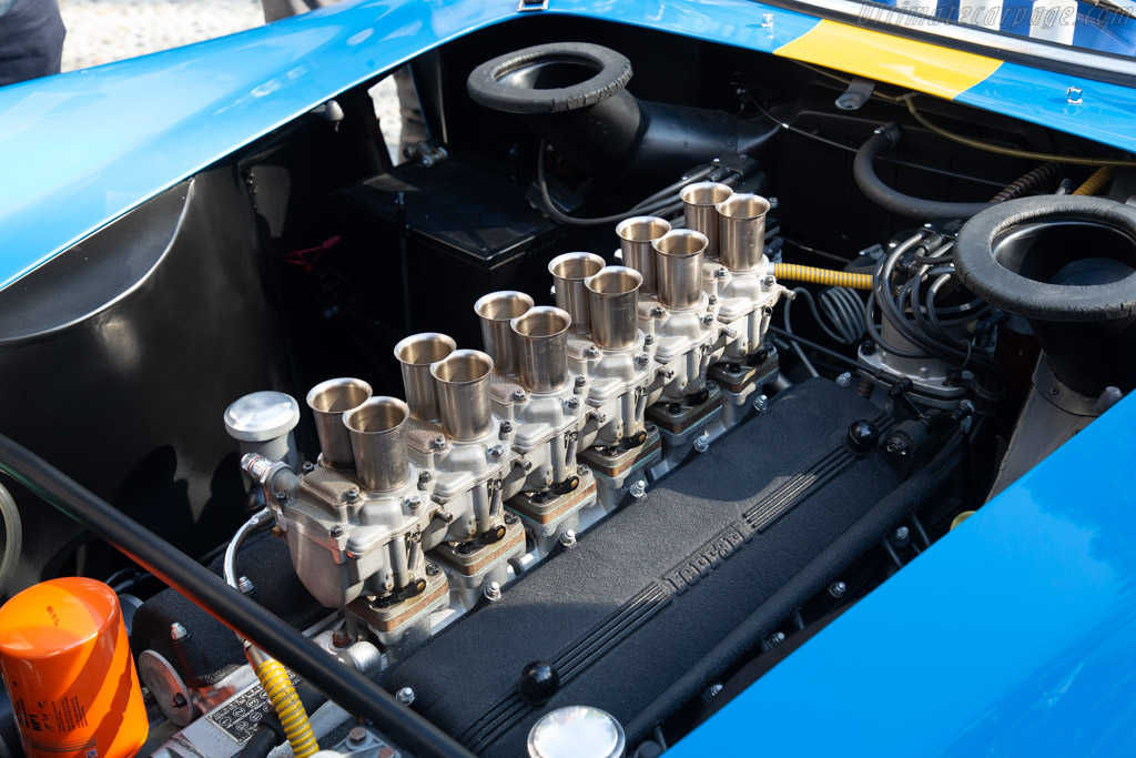 Ferrari 250 GTO - Chassis: 3445GT  - 2018 Concorso d'Eleganza Villa d'Este