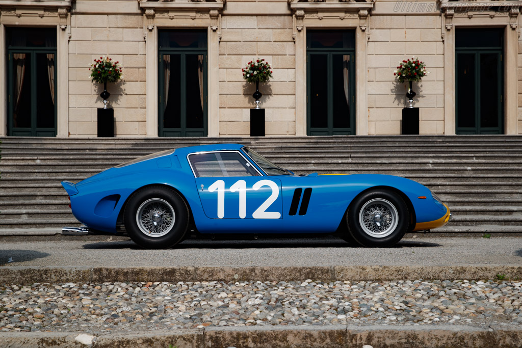 Ferrari 250 GTO - Chassis: 3445GT  - 2018 Concorso d'Eleganza Villa d'Este
