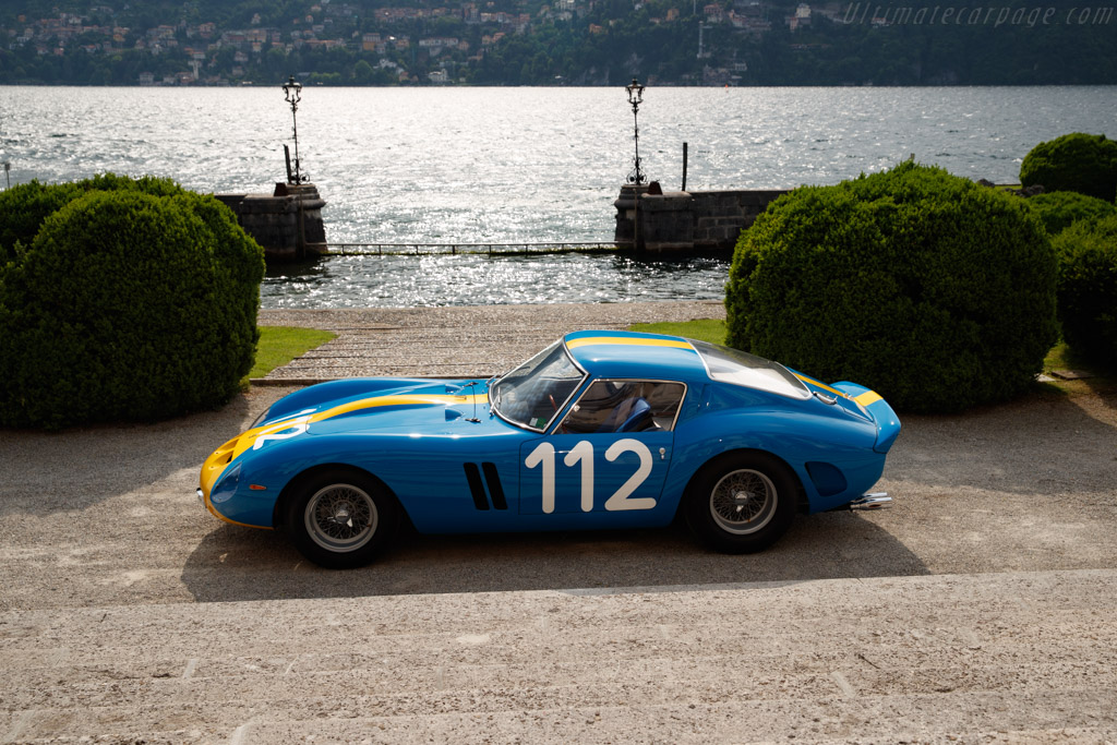 Ferrari 250 GTO - Chassis: 3445GT  - 2018 Concorso d'Eleganza Villa d'Este