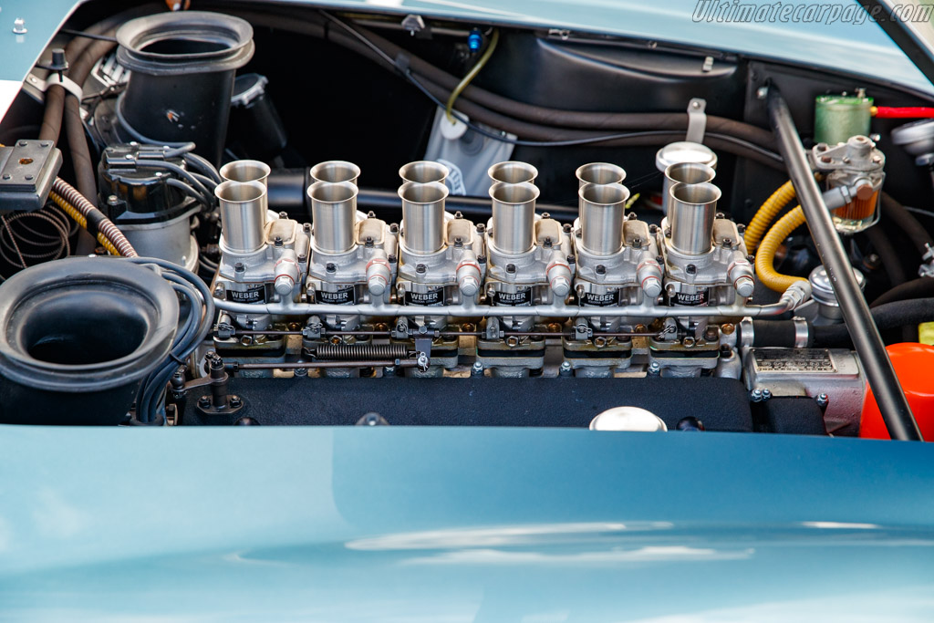 Ferrari 250 GTO - Chassis: 3387GT  - 2024 Chantilly Arts & Elegance