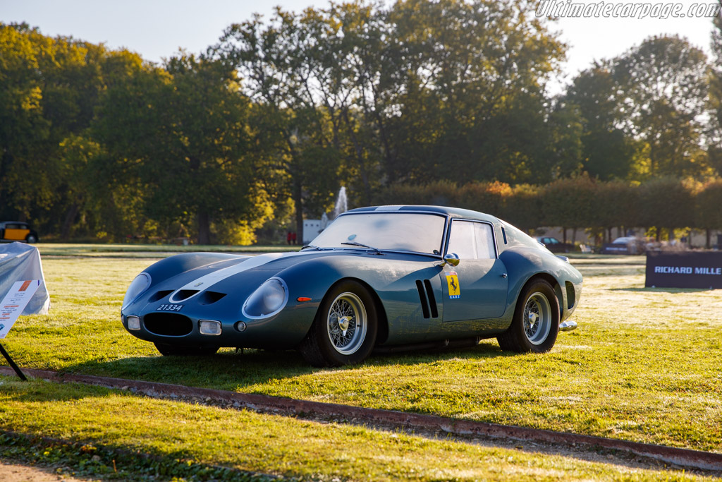 Ferrari 250 GTO - Chassis: 3387GT  - 2024 Chantilly Arts & Elegance