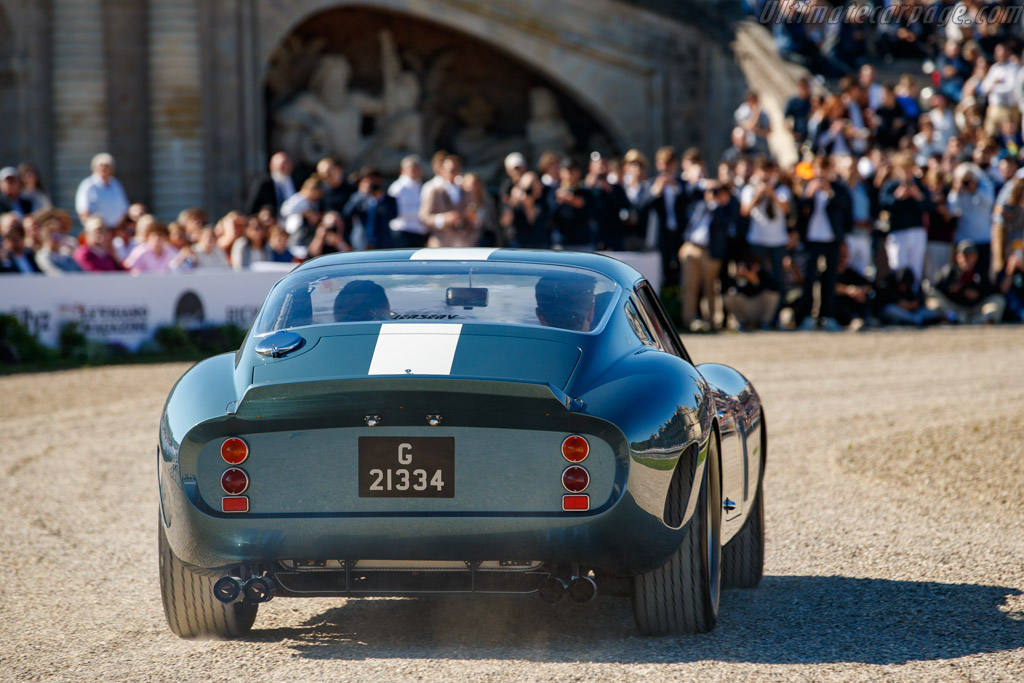 Ferrari 250 GTO - Chassis: 3387GT  - 2024 Chantilly Arts & Elegance