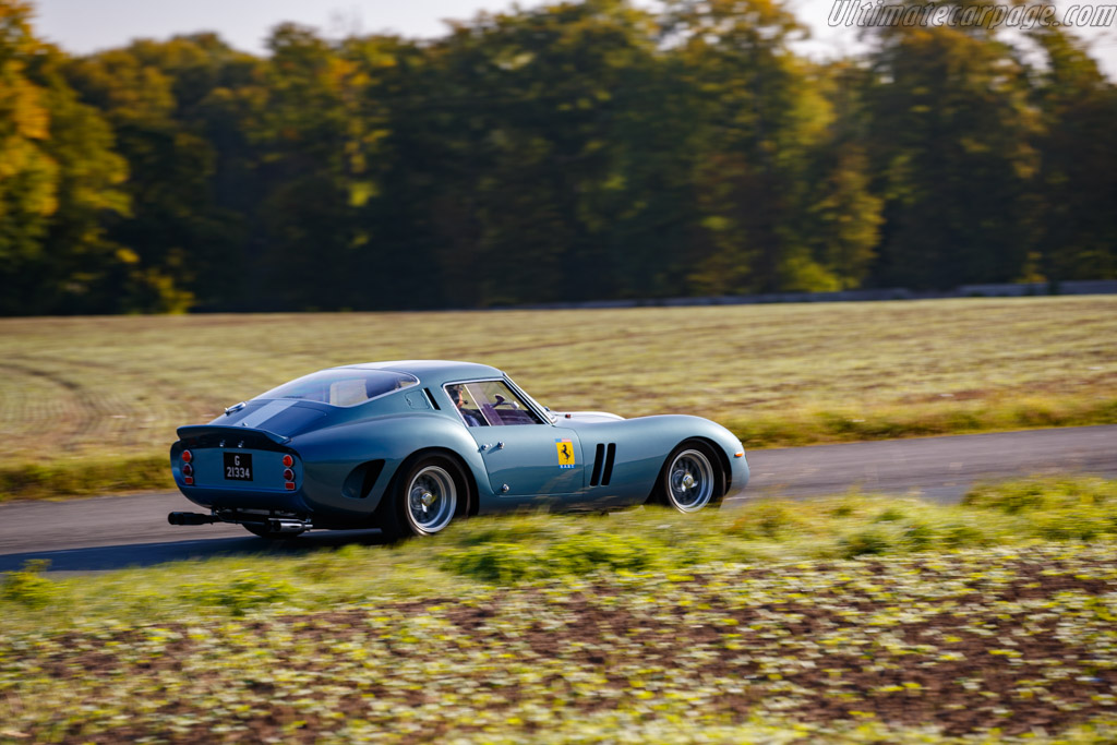 Ferrari 250 GTO - Chassis: 3387GT  - 2024 Chantilly Arts & Elegance