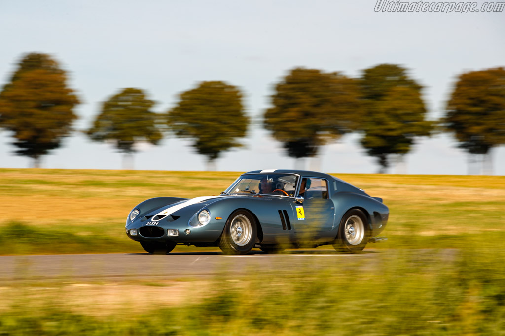Ferrari 250 GTO - Chassis: 3387GT  - 2024 Chantilly Arts & Elegance