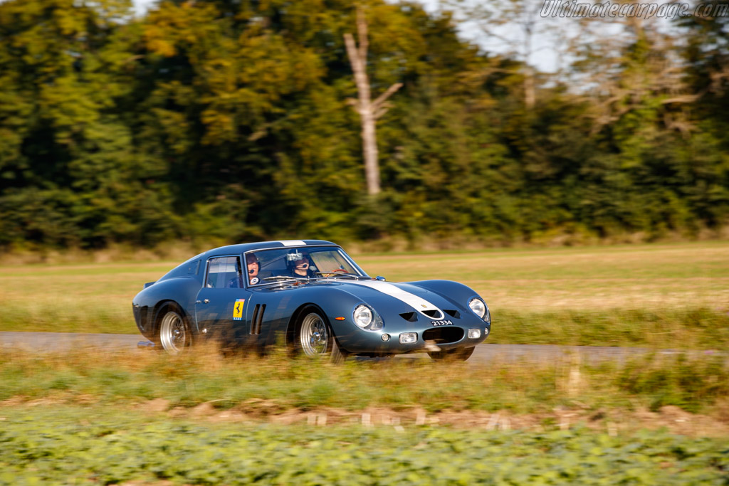 Ferrari 250 GTO - Chassis: 3387GT  - 2024 Chantilly Arts & Elegance
