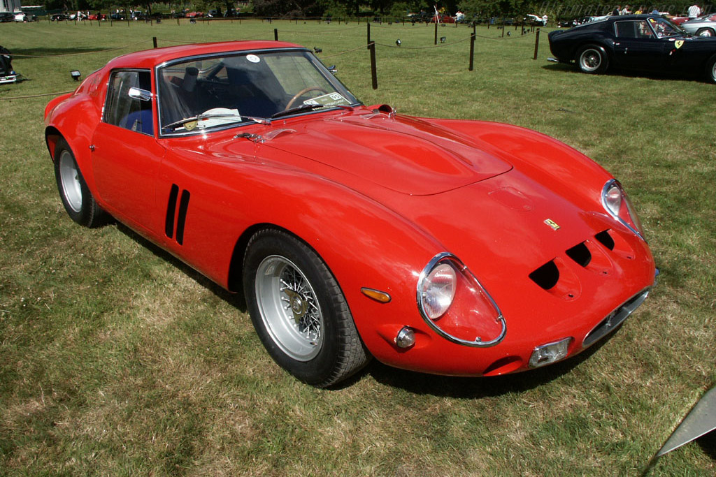 Ferrari 250 GTO - Chassis: 5111GT  - 2002 Louis Vuitton Classic