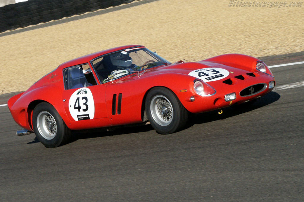 Ferrari 250 GTO