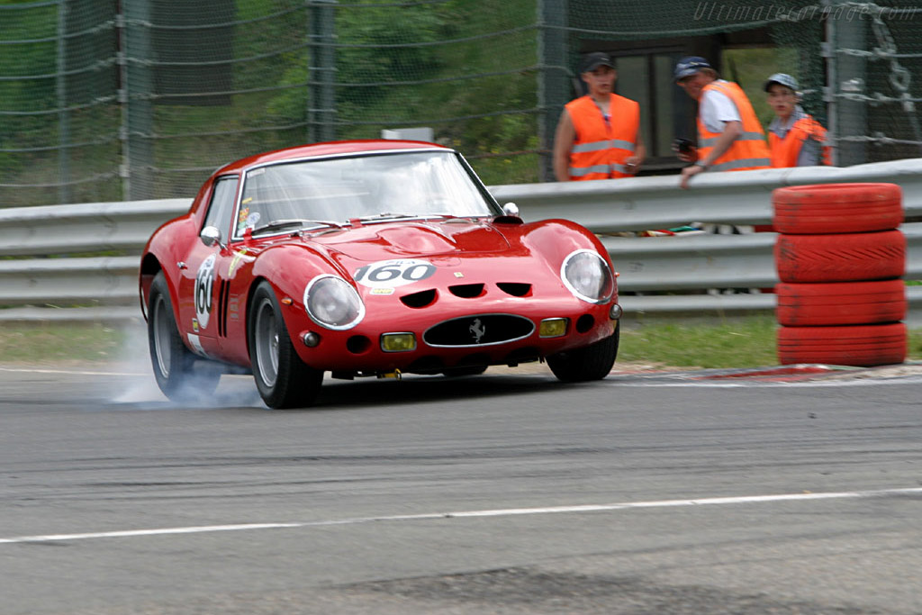 Ferrari 250 GTO - Chassis: 4757GT  - 2004 Spa Ferrari/Maserati Days