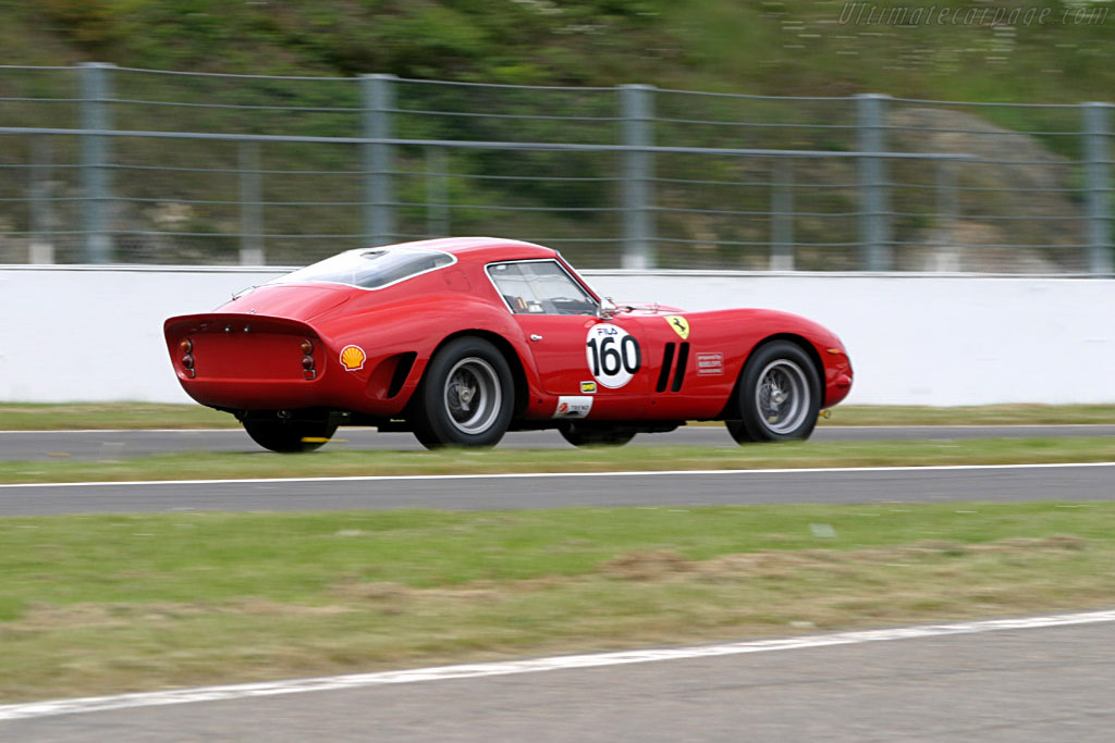Ferrari 250 GTO - Chassis: 4757GT  - 2004 Spa Ferrari/Maserati Days