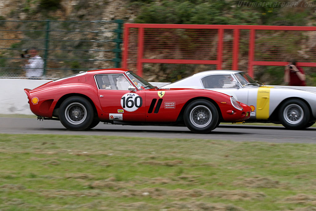 Ferrari 250 GTO - Chassis: 4757GT  - 2004 Spa Ferrari/Maserati Days