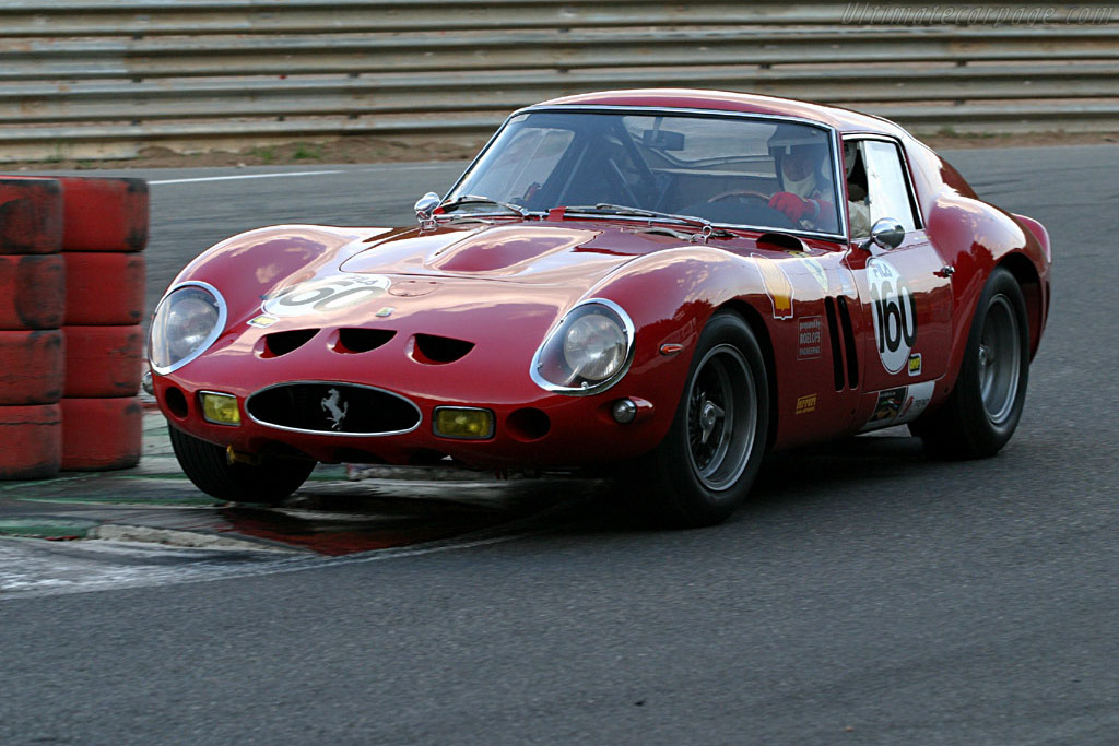 Ferrari 250 GTO - Chassis: 4757GT  - 2004 Spa Ferrari/Maserati Days