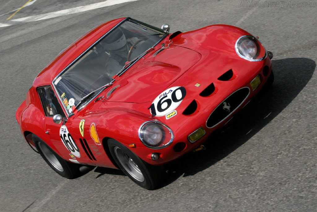 Ferrari 250 GTO - Chassis: 4757GT  - 2004 Spa Ferrari/Maserati Days