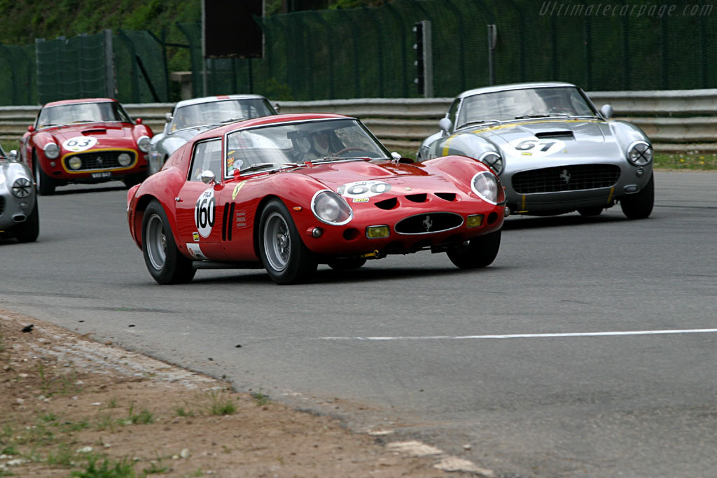 Ferrari 250 GTO - Chassis: 4757GT  - 2004 Spa Ferrari/Maserati Days