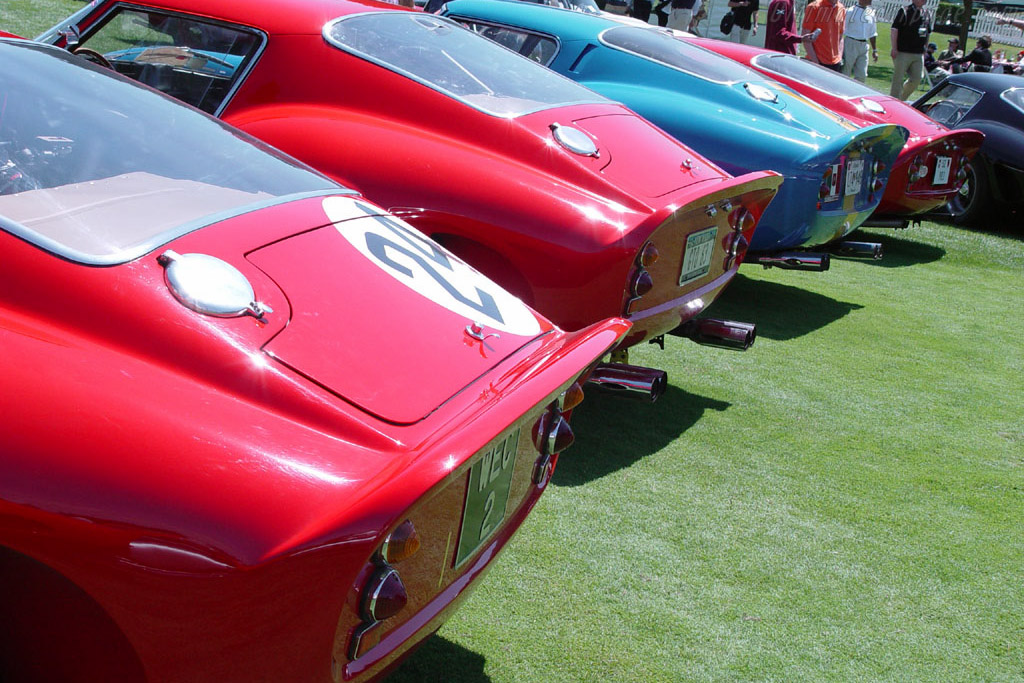 Ferrari 250 GTO - Chassis: 4293GT  - 2004 The Quail, a Motorsports Gathering