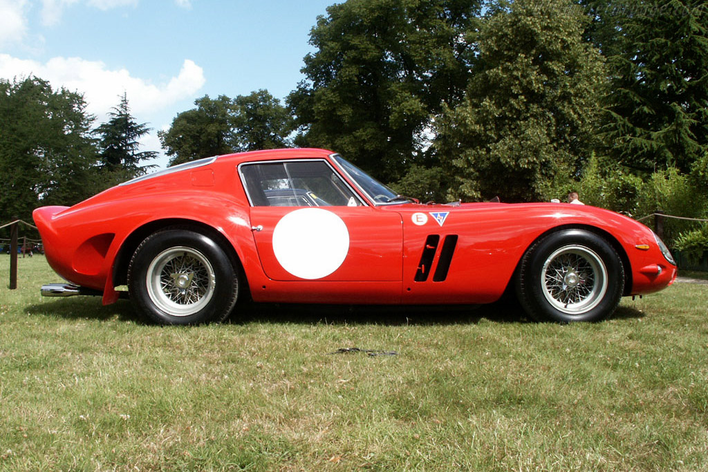 Ferrari 250 GTO - Chassis: 4293GT  - 2002 Louis Vuitton Classic