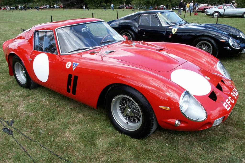 Ferrari 250 GTO - Chassis: 4293GT  - 2002 Louis Vuitton Classic