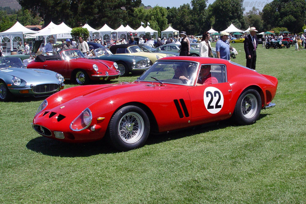Ferrari 250 GTO - Chassis: 3943GT  - 2004 The Quail, a Motorsports Gathering