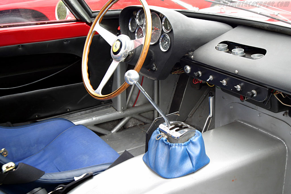 Ferrari 250 GTO - Chassis: 3809GT  - 2004 European Concours d'Elegance