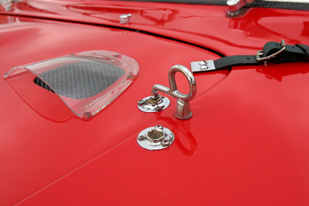 Ferrari 250 GTO - Chassis: 3809GT  - 2004 European Concours d'Elegance