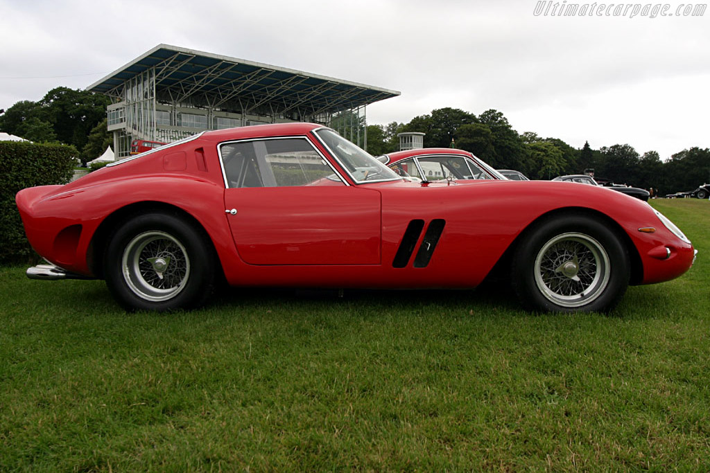 Ferrari 250 GTO - Chassis: 3809GT  - 2004 European Concours d'Elegance