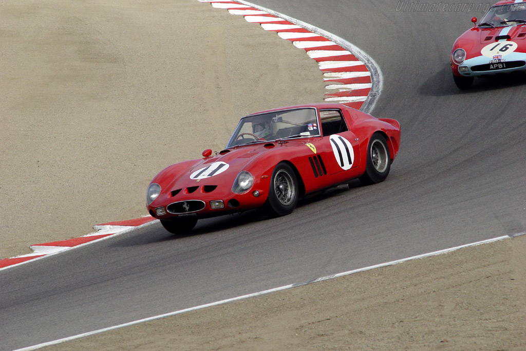 Ferrari 250 GTO