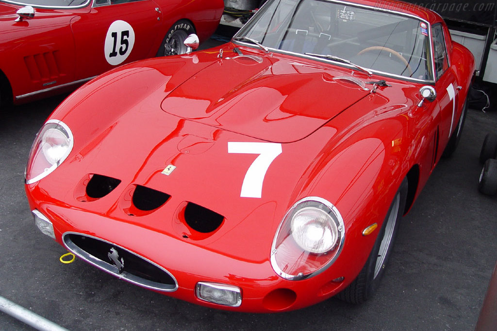 Ferrari 250 GTO