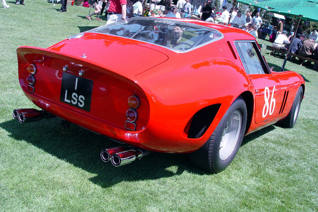 Ferrari 250 GTO - Chassis: 3451GT  - 2004 The Quail, a Motorsports Gathering