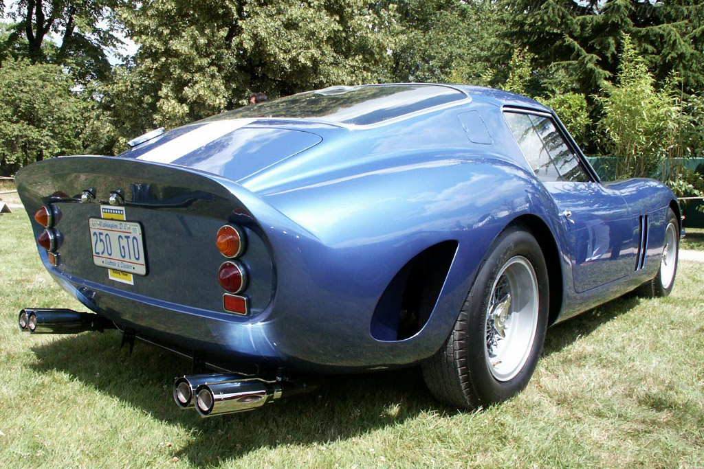 Ferrari 250 GTO - Chassis: 3387GT  - 2002 Louis Vuitton Classic