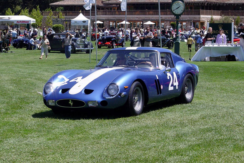 Ferrari 250 GTO - Chassis: 3387GT  - 2004 The Quail, a Motorsports Gathering