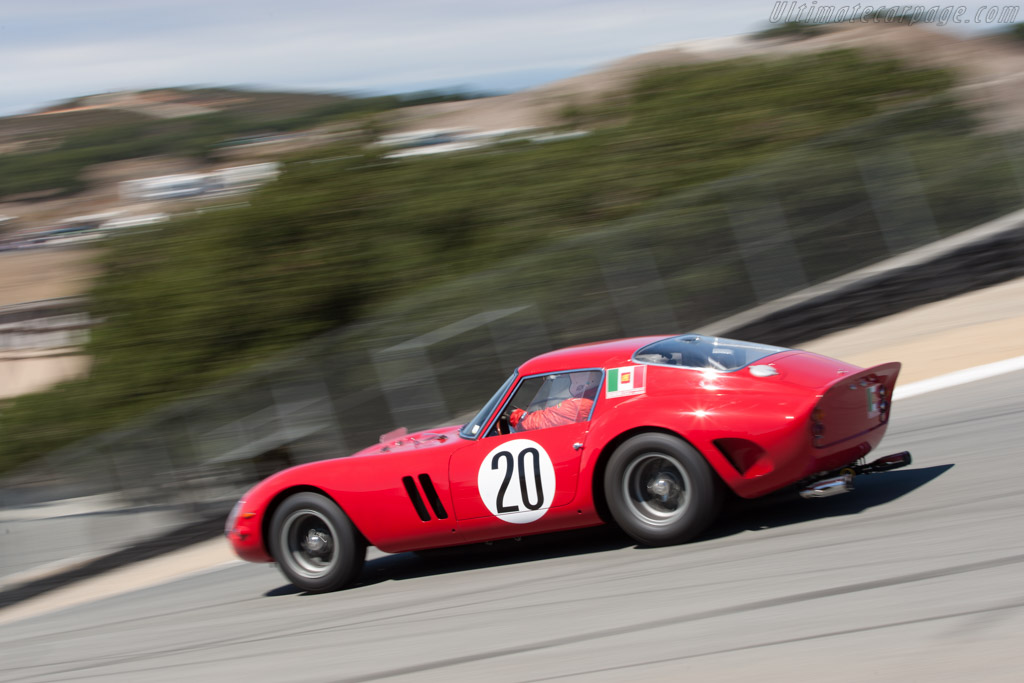 Ferrari 250 GTO - Chassis: 4757GT  - 2011 Monterey Motorsports Reunion