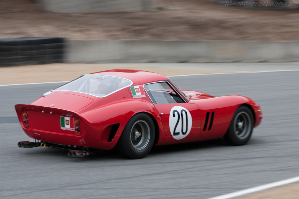 Ferrari 250 GTO - Chassis: 4757GT  - 2011 Monterey Motorsports Reunion