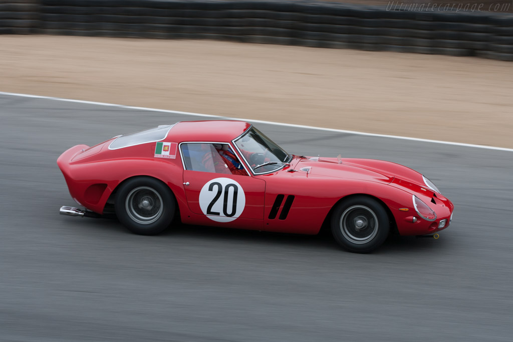 Ferrari 250 GTO - Chassis: 4757GT  - 2011 Monterey Motorsports Reunion