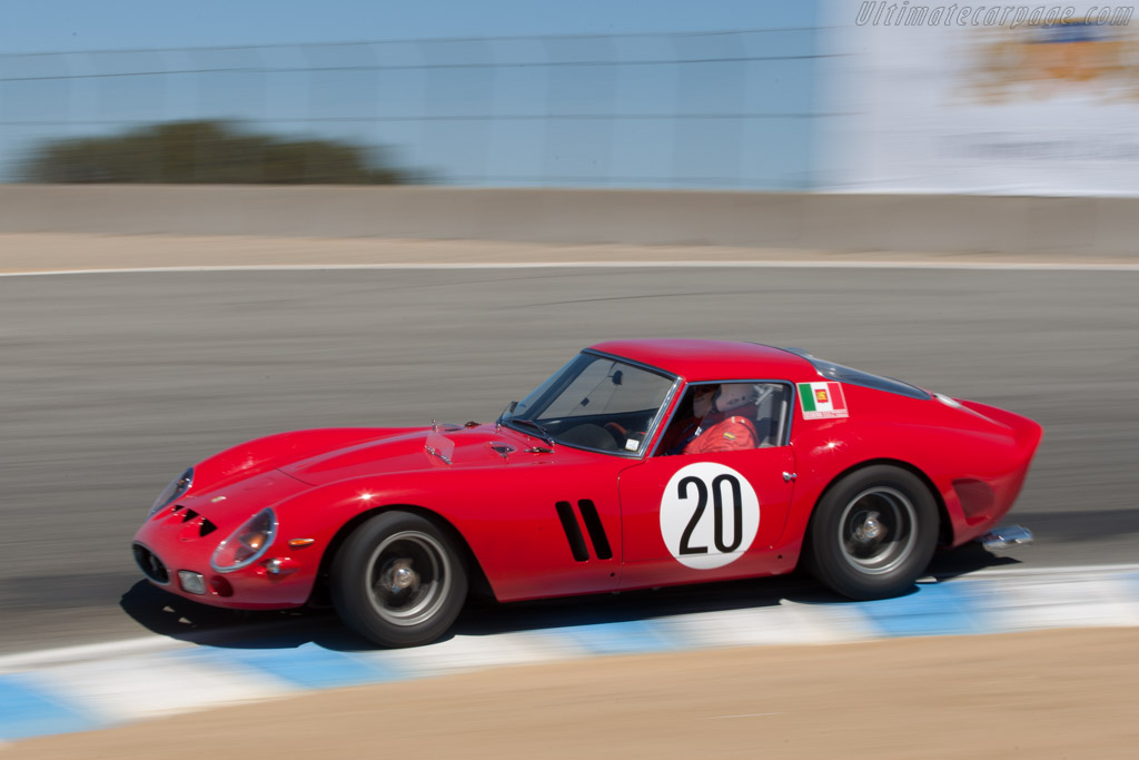 Ferrari 250 GTO - Chassis: 4757GT  - 2011 Monterey Motorsports Reunion