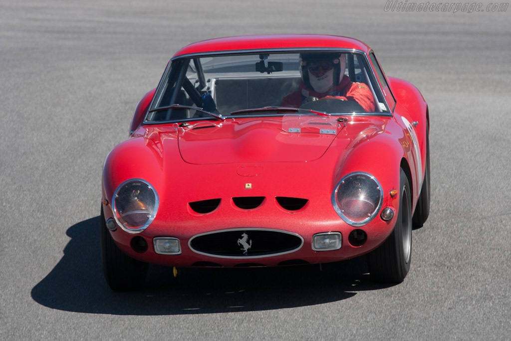 Ferrari 250 GTO - Chassis: 4757GT  - 2011 Monterey Motorsports Reunion