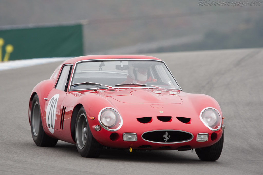 Ferrari 250 GTO - Chassis: 4757GT  - 2011 Monterey Motorsports Reunion
