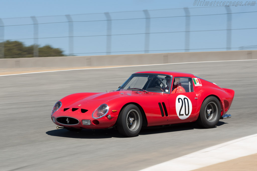 Ferrari 250 GTO - Chassis: 4757GT  - 2011 Monterey Motorsports Reunion