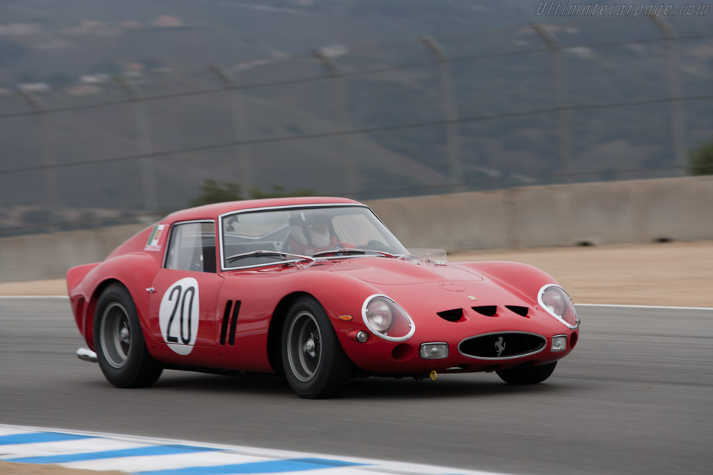 Ferrari 250 GTO - Chassis: 4757GT  - 2011 Monterey Motorsports Reunion