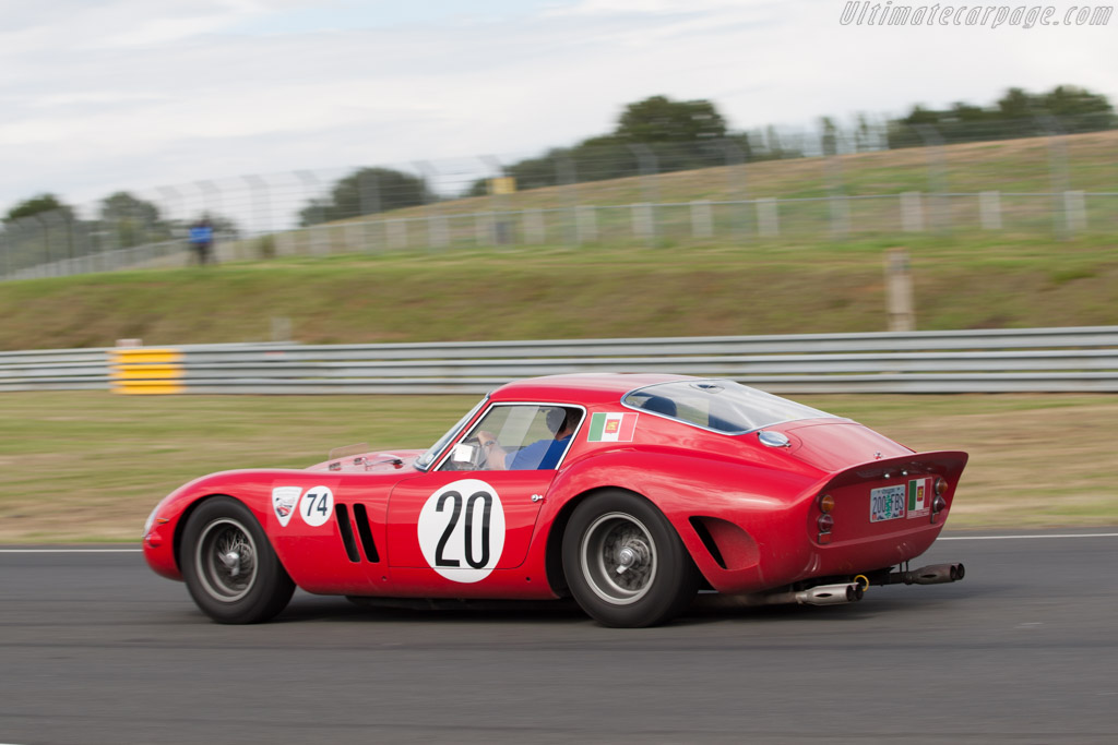 Ferrari 250 GTO - Chassis: 4757GT  - 2012 Le Mans Classic