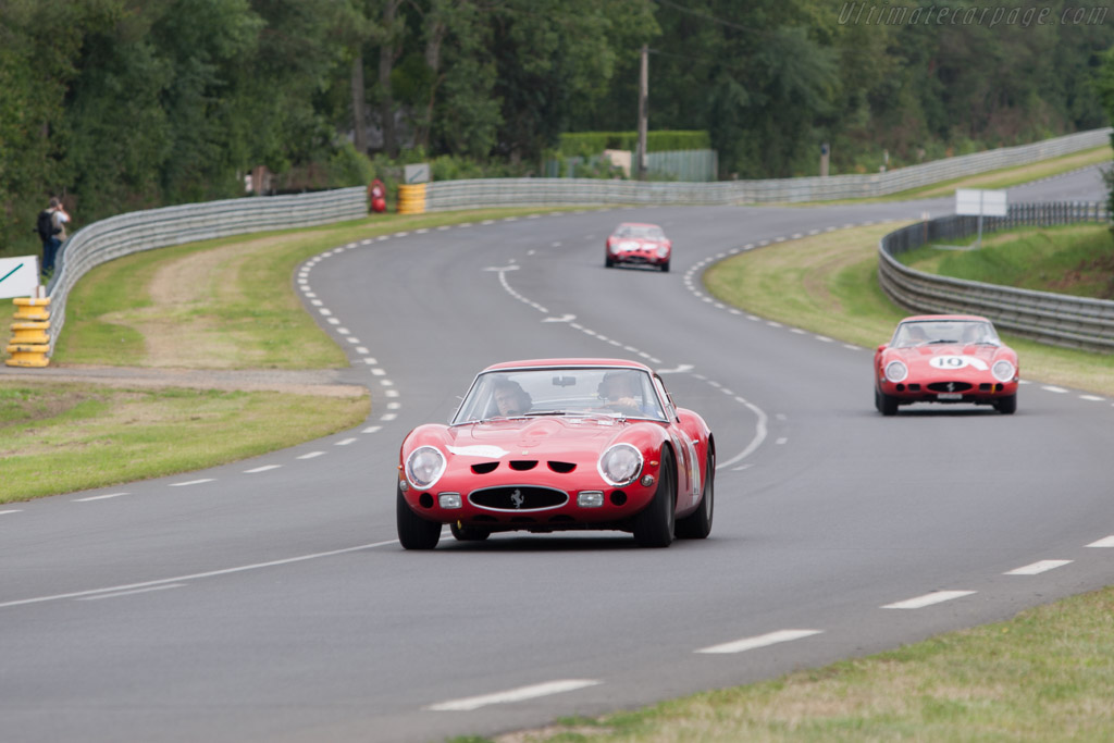 Ferrari 250 GTO - Chassis: 4757GT  - 2012 Le Mans Classic