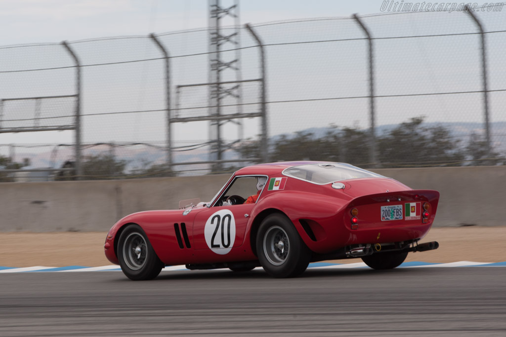 Ferrari 250 GTO - Chassis: 4757GT  - 2013 Monterey Motorsports Reunion