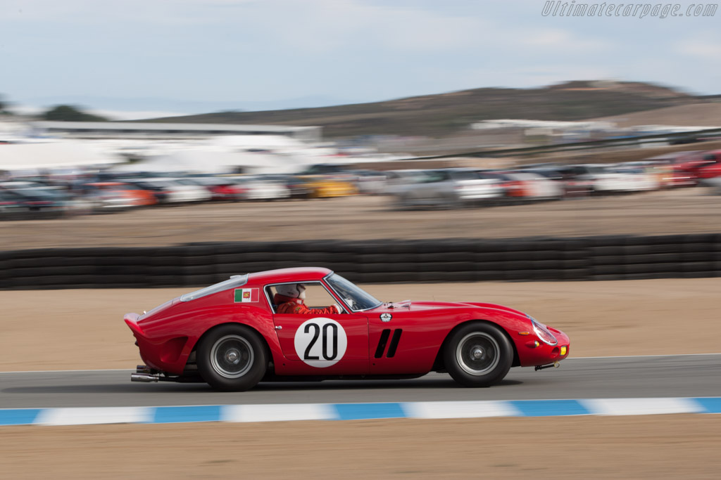 Ferrari 250 GTO - Chassis: 4757GT  - 2013 Monterey Motorsports Reunion
