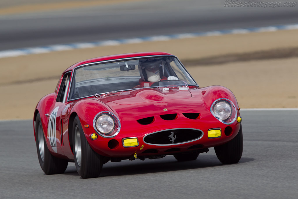 Ferrari 250 GTO - Chassis: 4757GT  - 2013 Monterey Motorsports Reunion