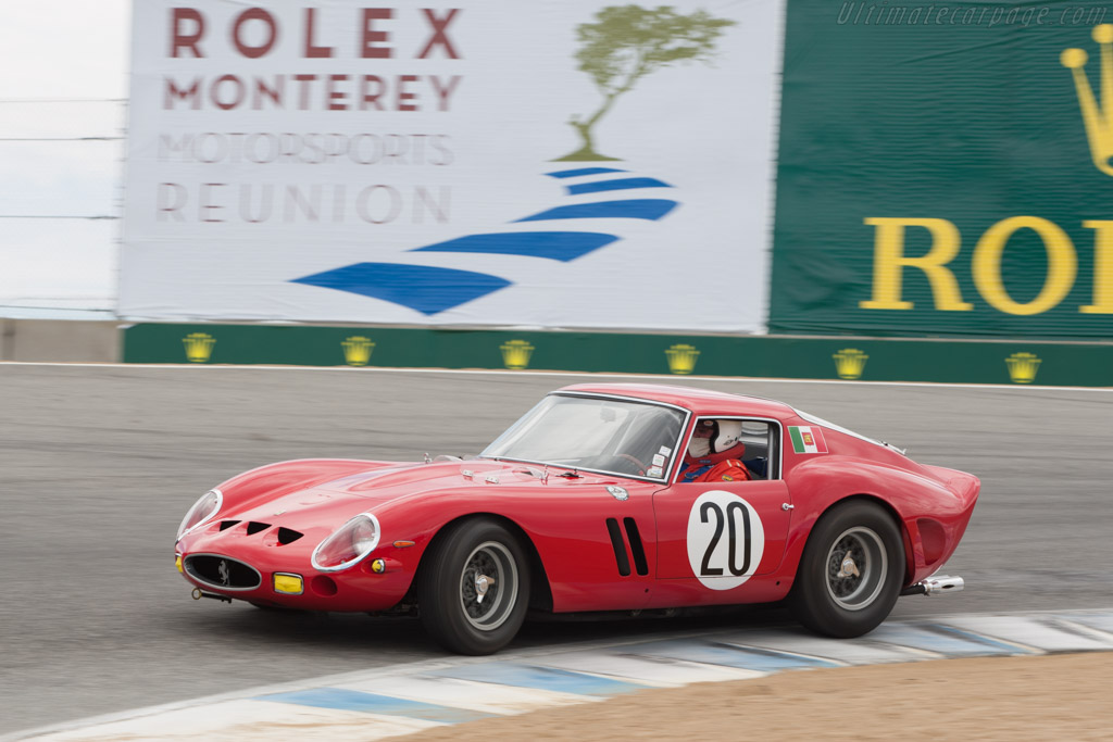 Ferrari 250 GTO - Chassis: 4757GT  - 2013 Monterey Motorsports Reunion
