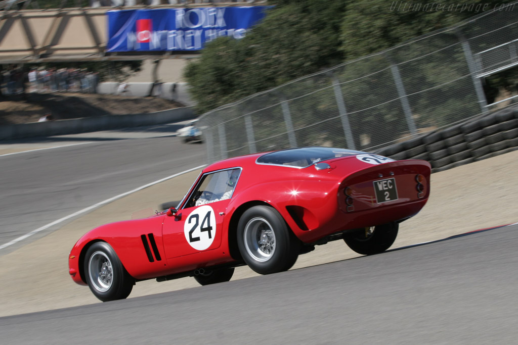 Ferrari 250 GTO - Chassis: 4293GT  - 2005 Monterey Historic Automobile Races