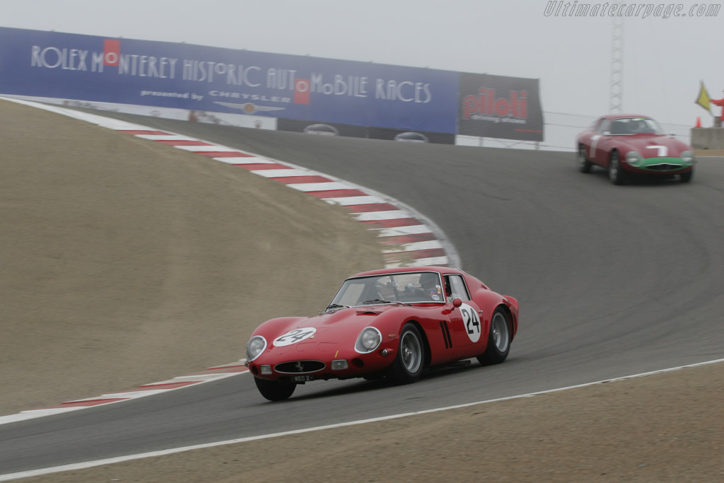 Ferrari 250 GTO - Chassis: 4293GT  - 2005 Monterey Historic Automobile Races